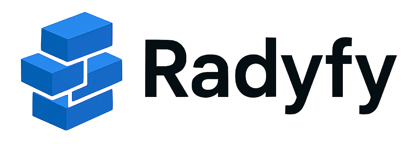 Radyfy Logo